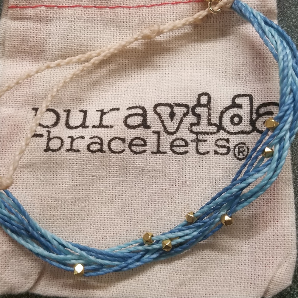 Pura Vida Bracelet